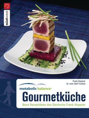 cover image of Metabolic Balance Gourmetküche